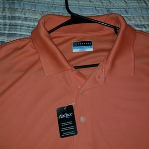 New with tags PGA Tour golf polo 3X